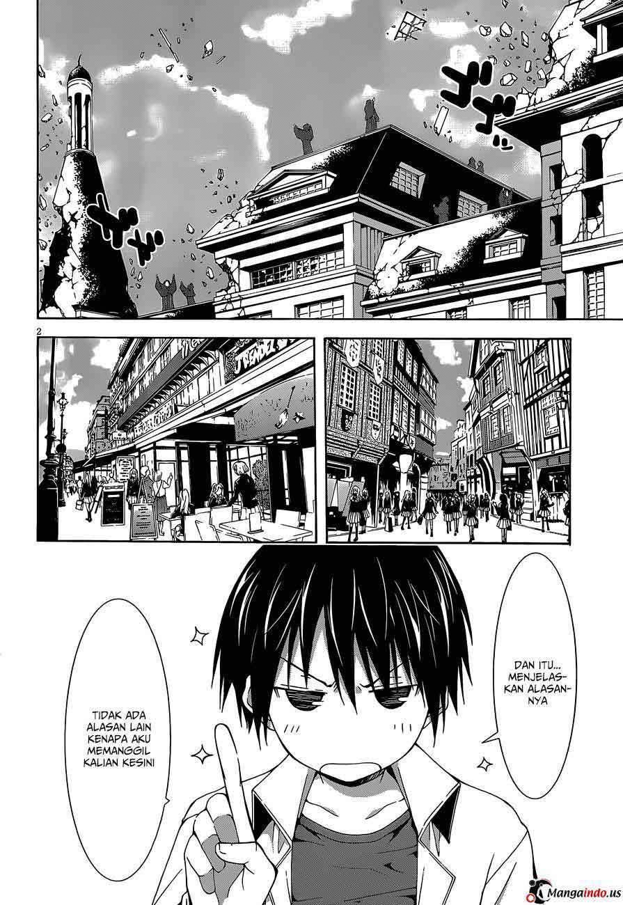 Trinity Seven Bab 30 halaman 3