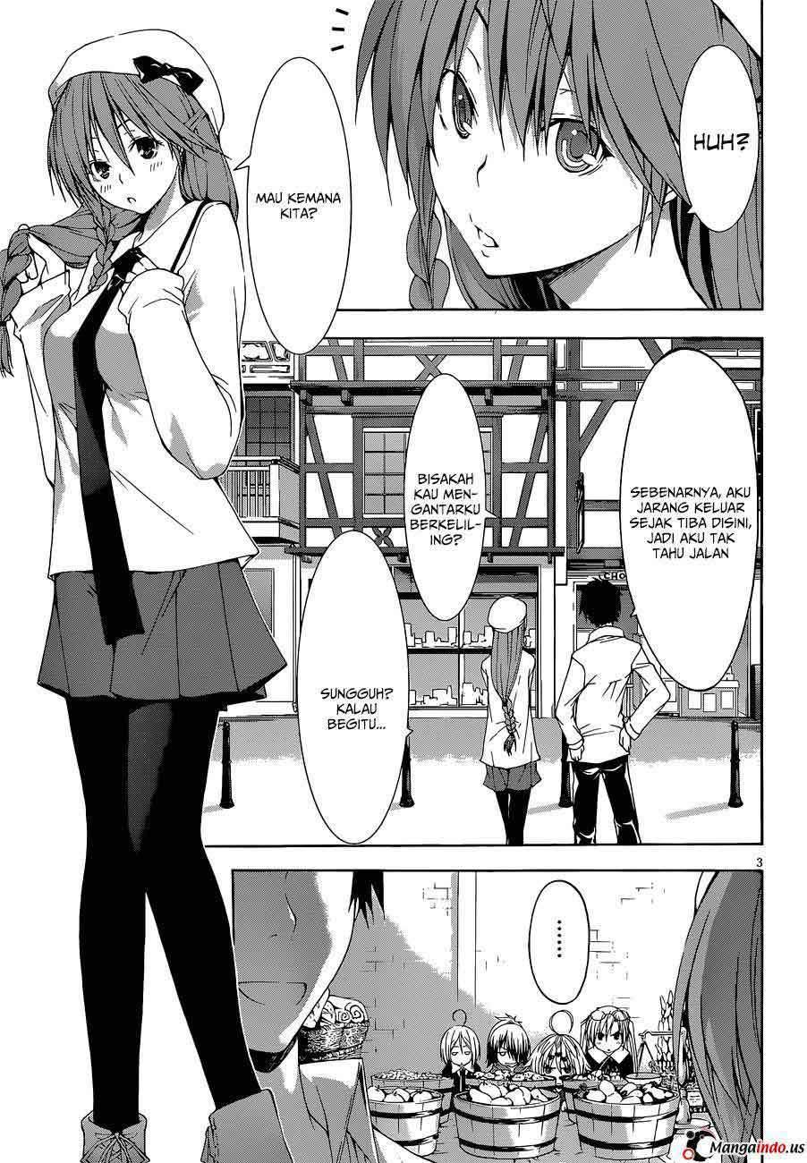 Trinity Seven Bab 30 halaman 4