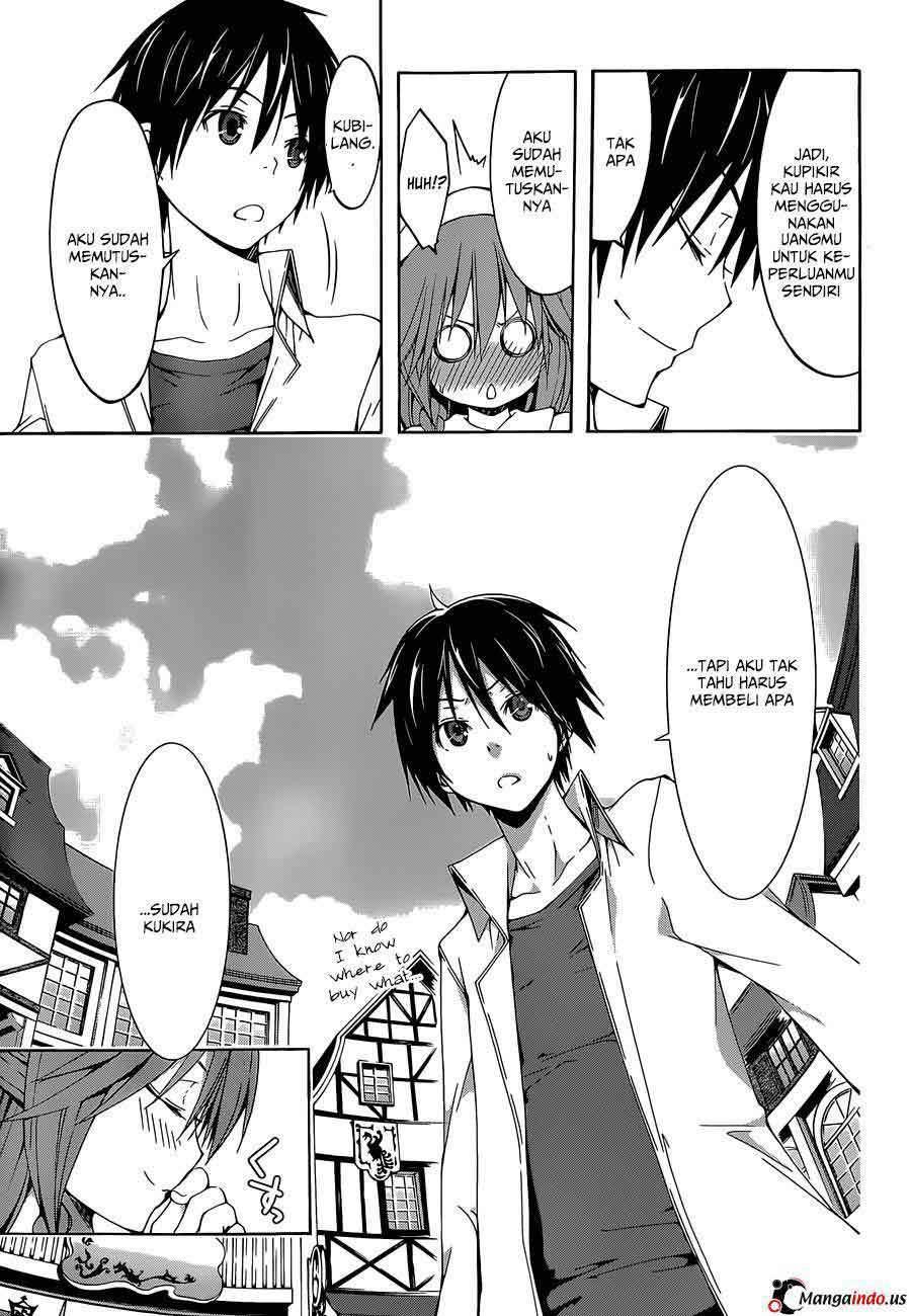 Trinity Seven Bab 30 halaman 8