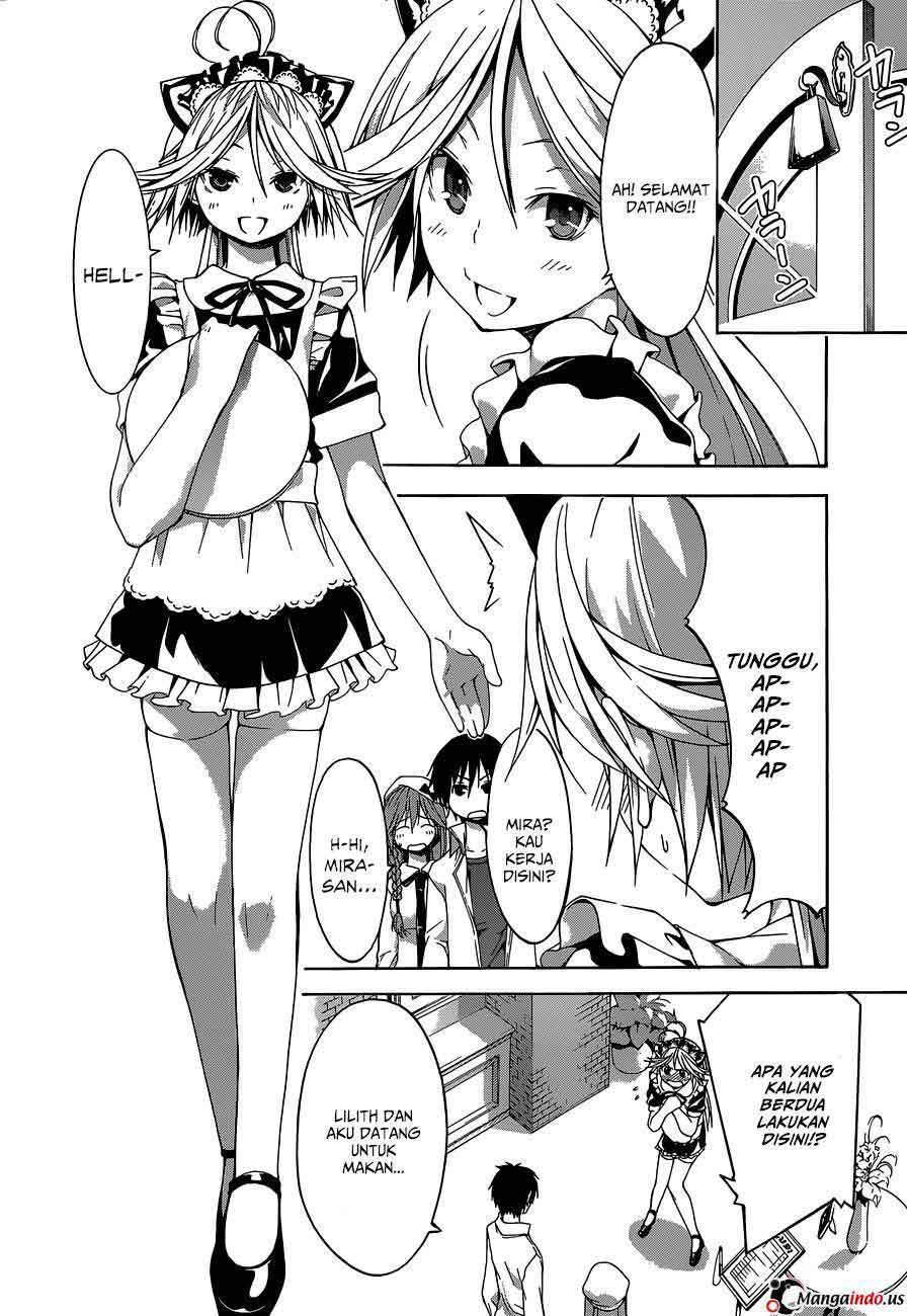 Trinity Seven Bab 30 halaman 11