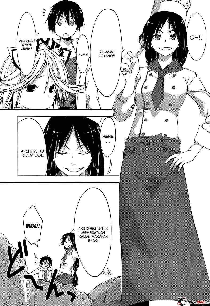 Trinity Seven Bab 30 halaman 14