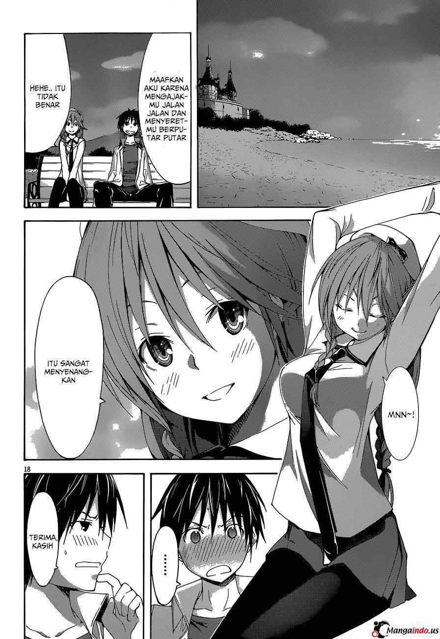 Trinity Seven Bab 30 halaman 18