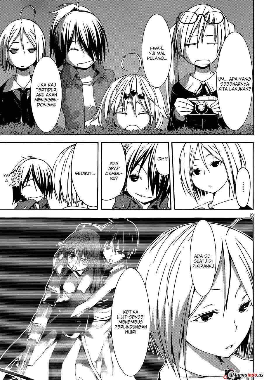 Trinity Seven Bab 30 halaman 23