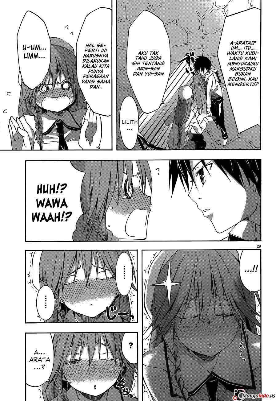 Trinity Seven Bab 30 halaman 29