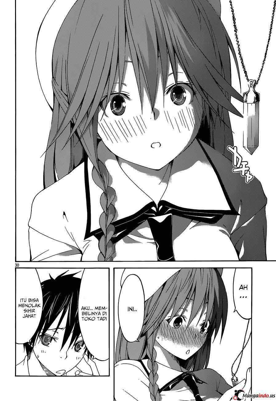 Trinity Seven Bab 30 halaman 30