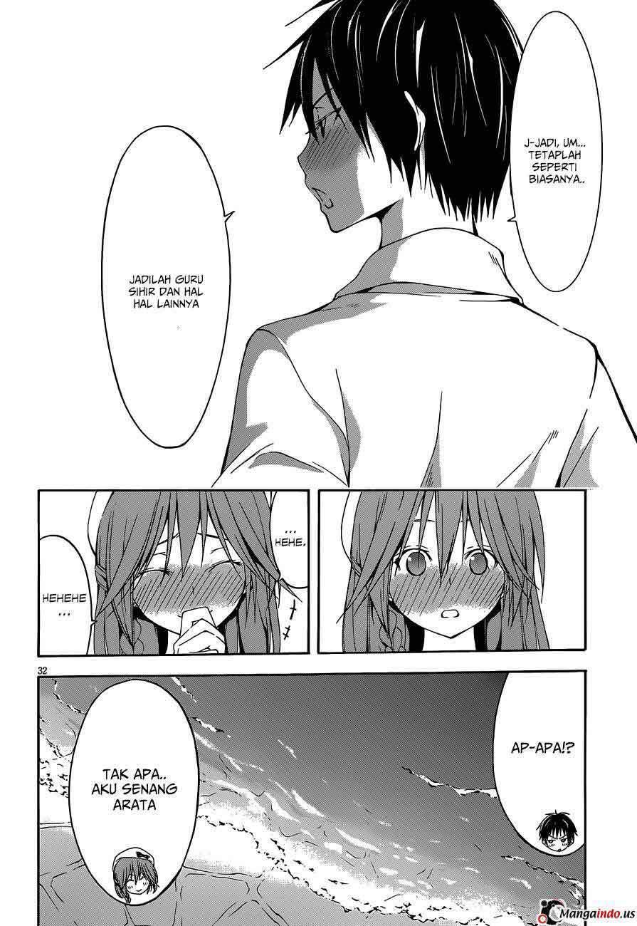 Trinity Seven Bab 30 halaman 32