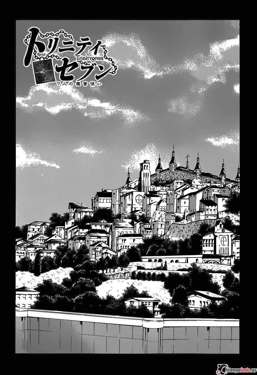 Trinity Seven chapter 31 halaman 2
