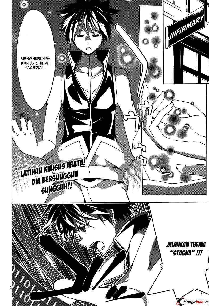 Trinity Seven chapter 31 halaman 3