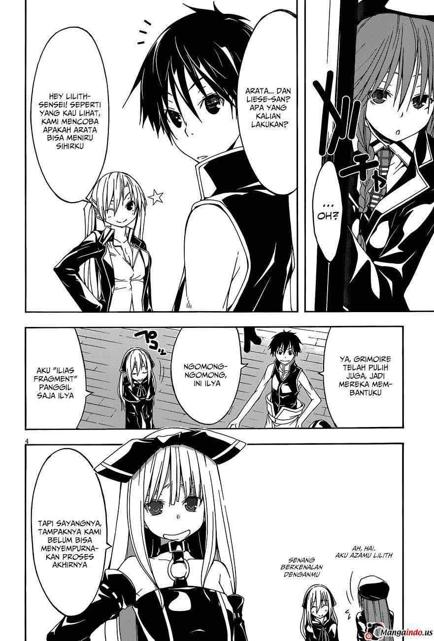 Trinity Seven chapter 31 halaman 5