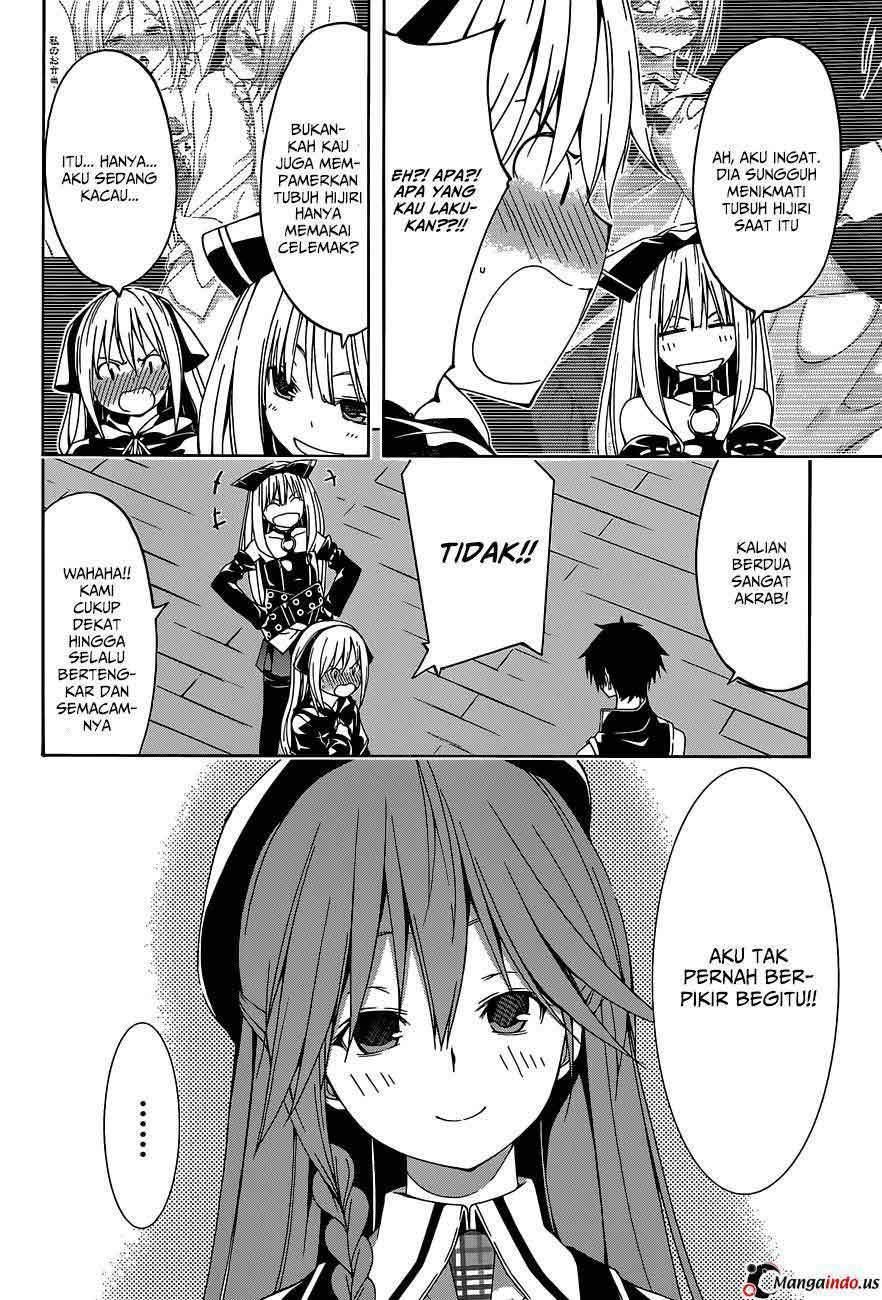 Trinity Seven chapter 31 halaman 9