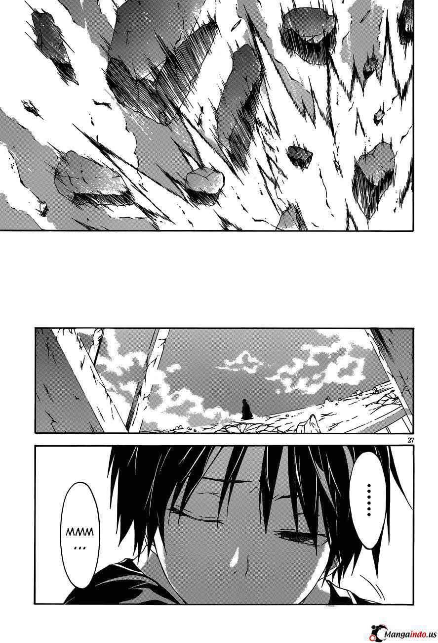 Trinity Seven chapter 31 halaman 28