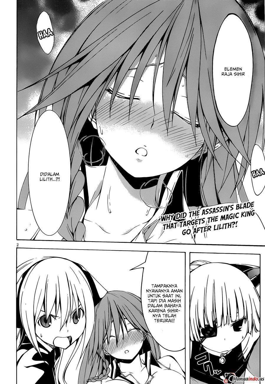 Trinity Seven Bab 32 halaman 3