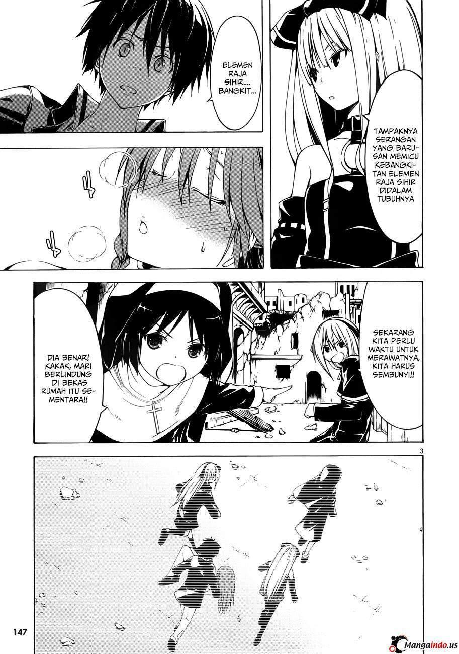 Trinity Seven Bab 32 halaman 4