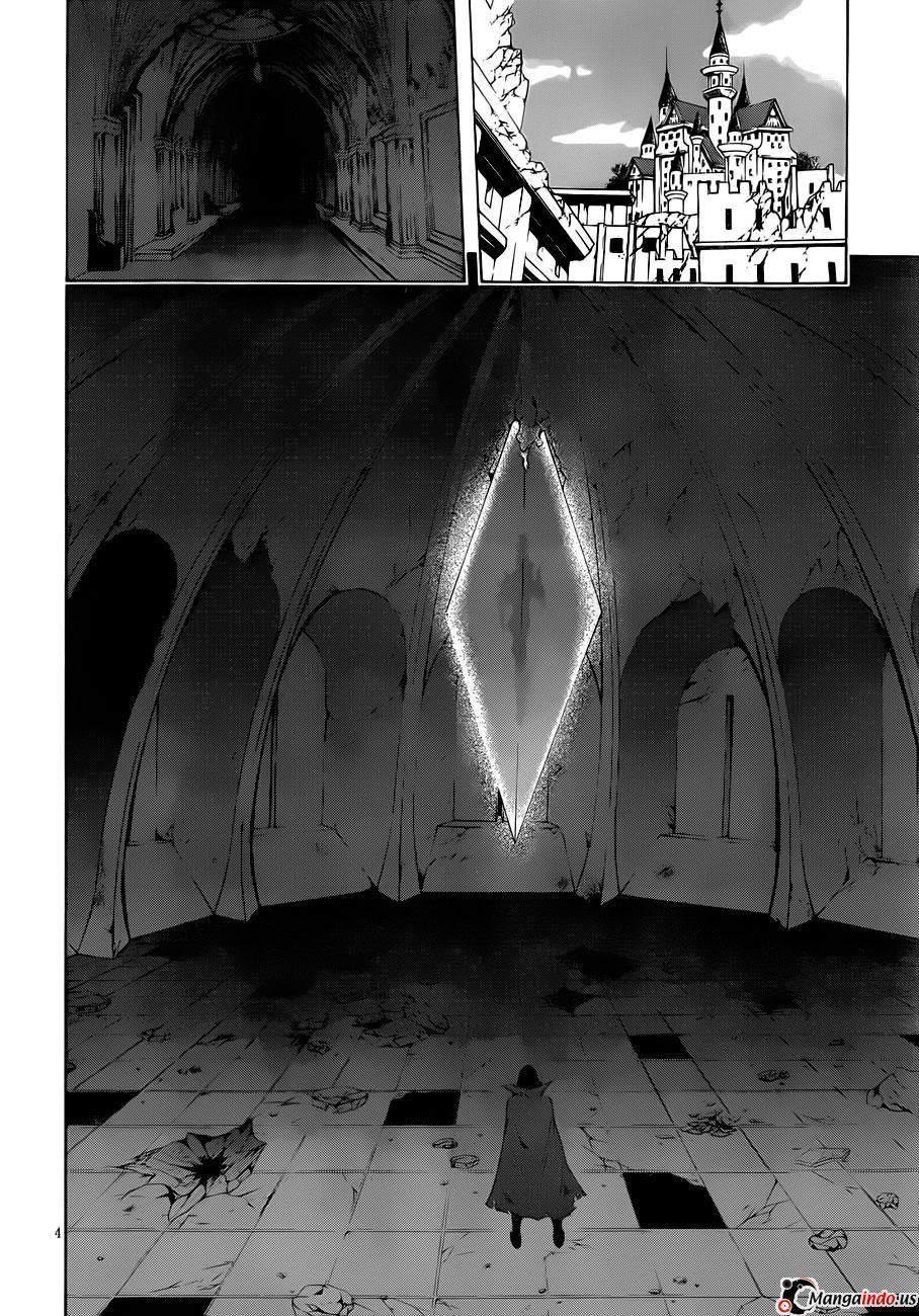 Trinity Seven Bab 32 halaman 5
