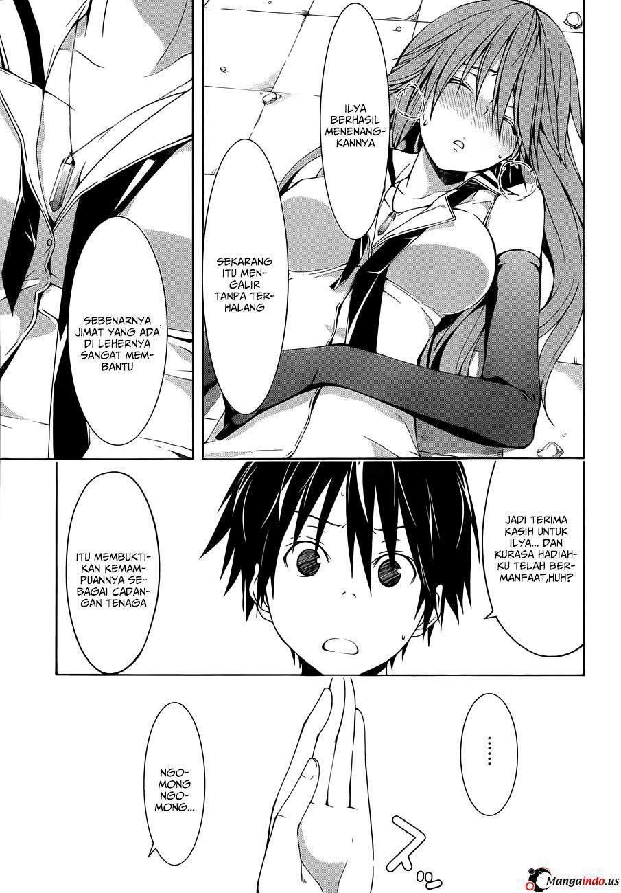 Trinity Seven Bab 32 halaman 10