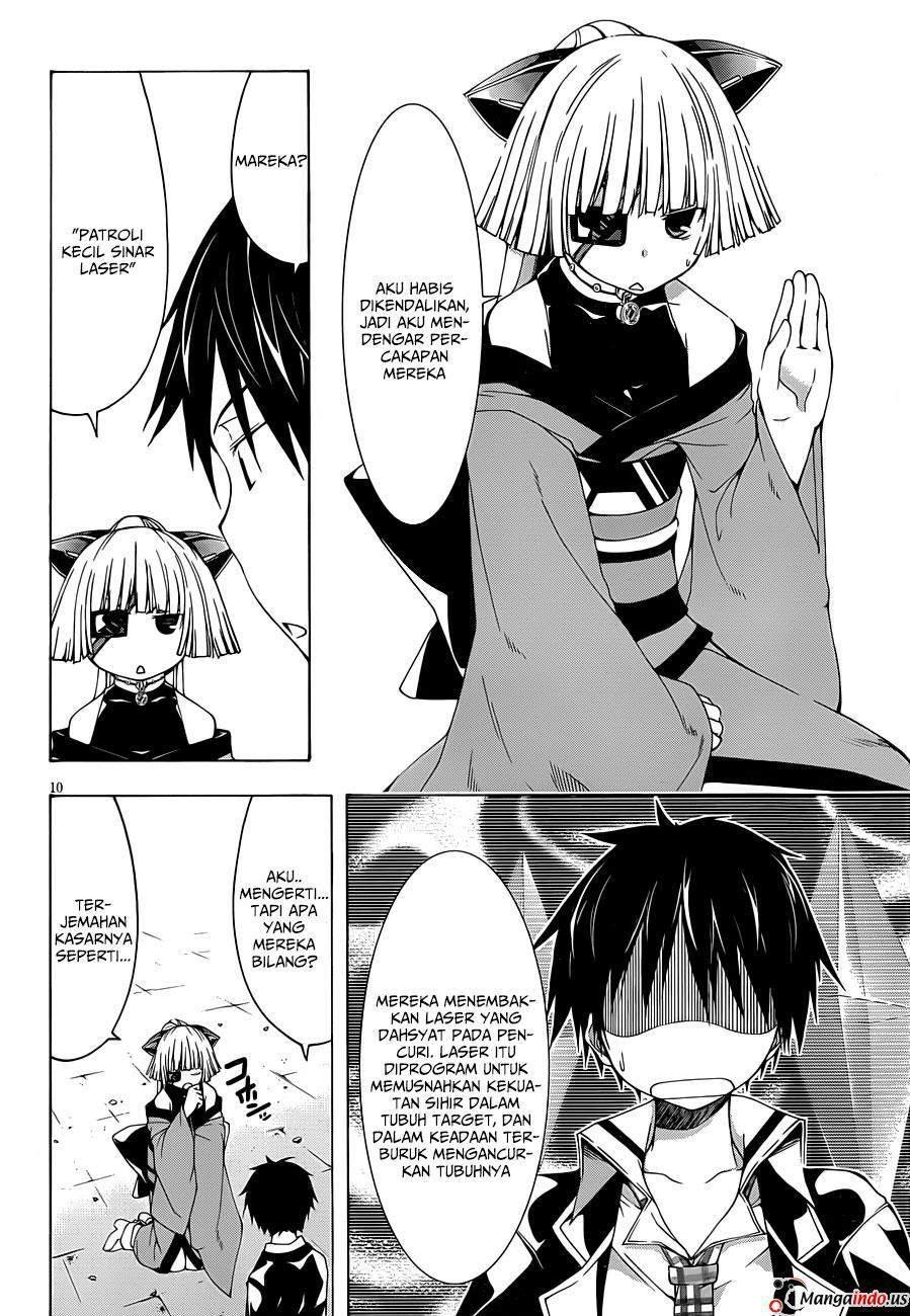 Trinity Seven Bab 32 halaman 11
