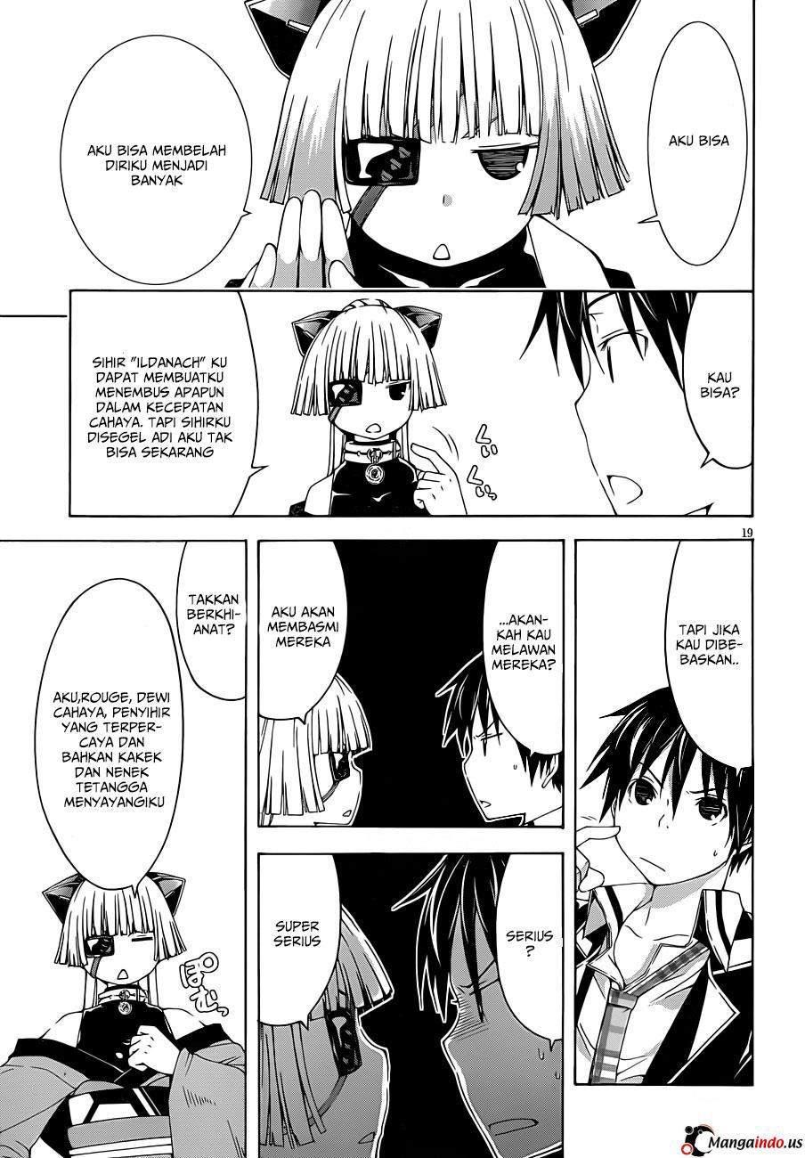 Trinity Seven Bab 32 halaman 20