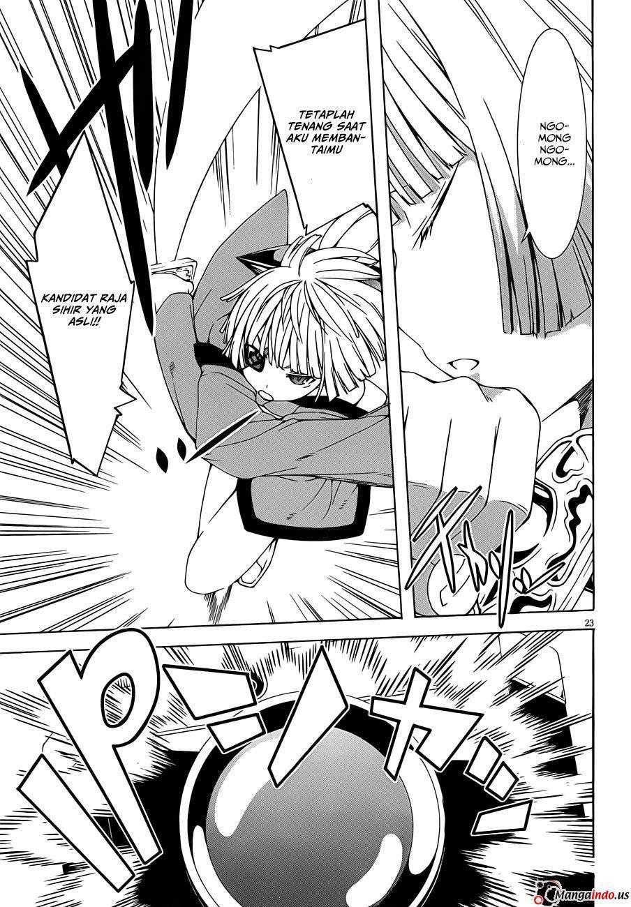 Trinity Seven Bab 32 halaman 24
