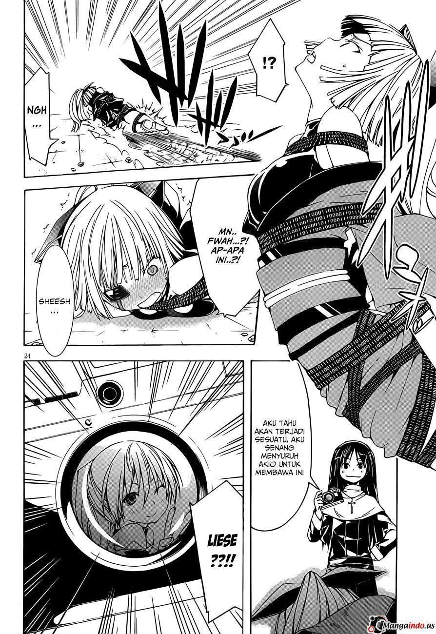 Trinity Seven Bab 32 halaman 25