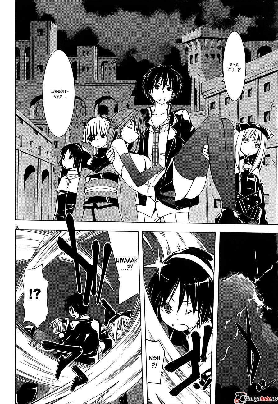 Trinity Seven Bab 32 halaman 31