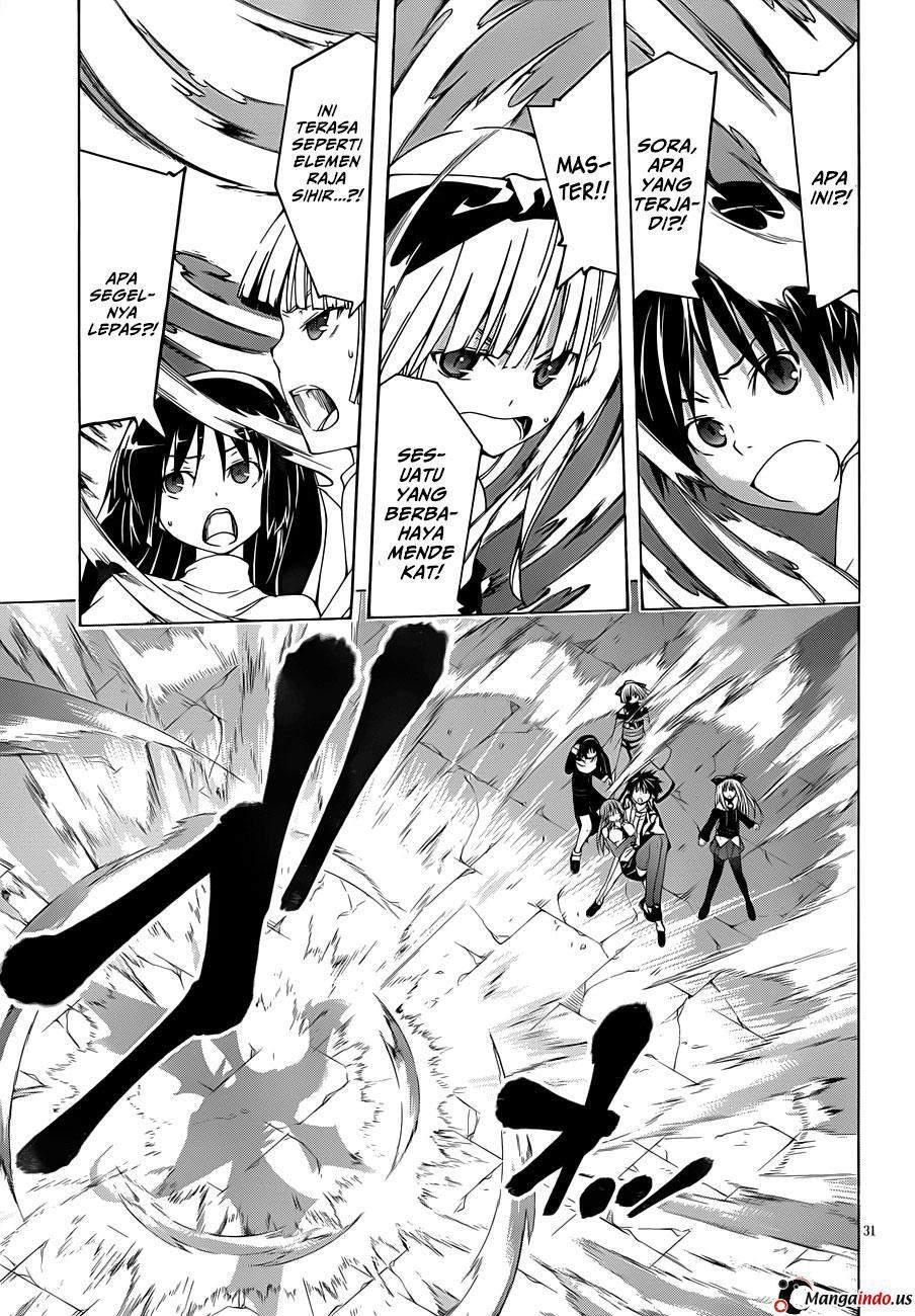 Trinity Seven Bab 32 halaman 32