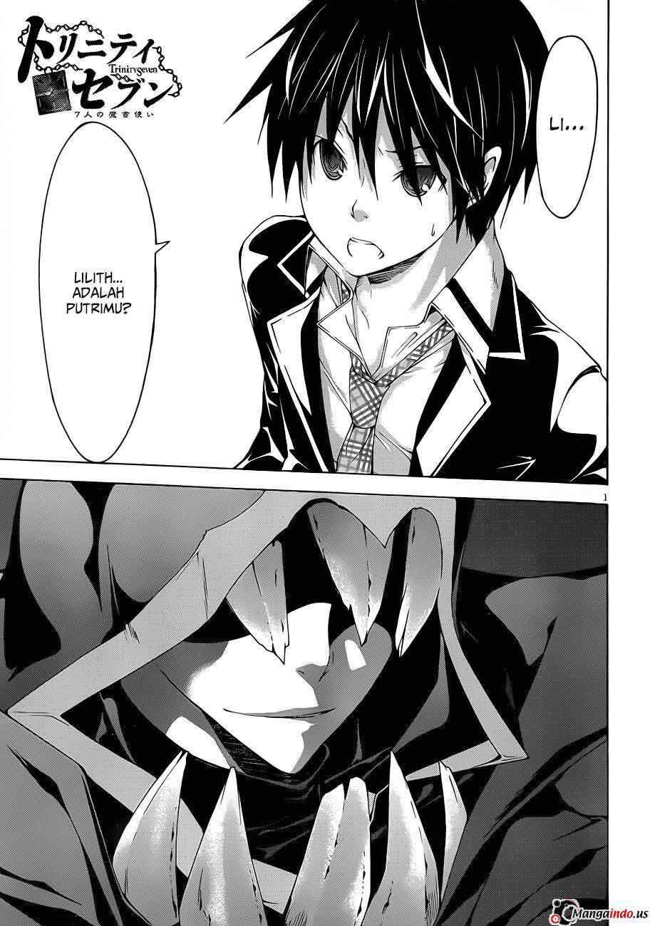 Trinity Seven Bab 33 halaman 2