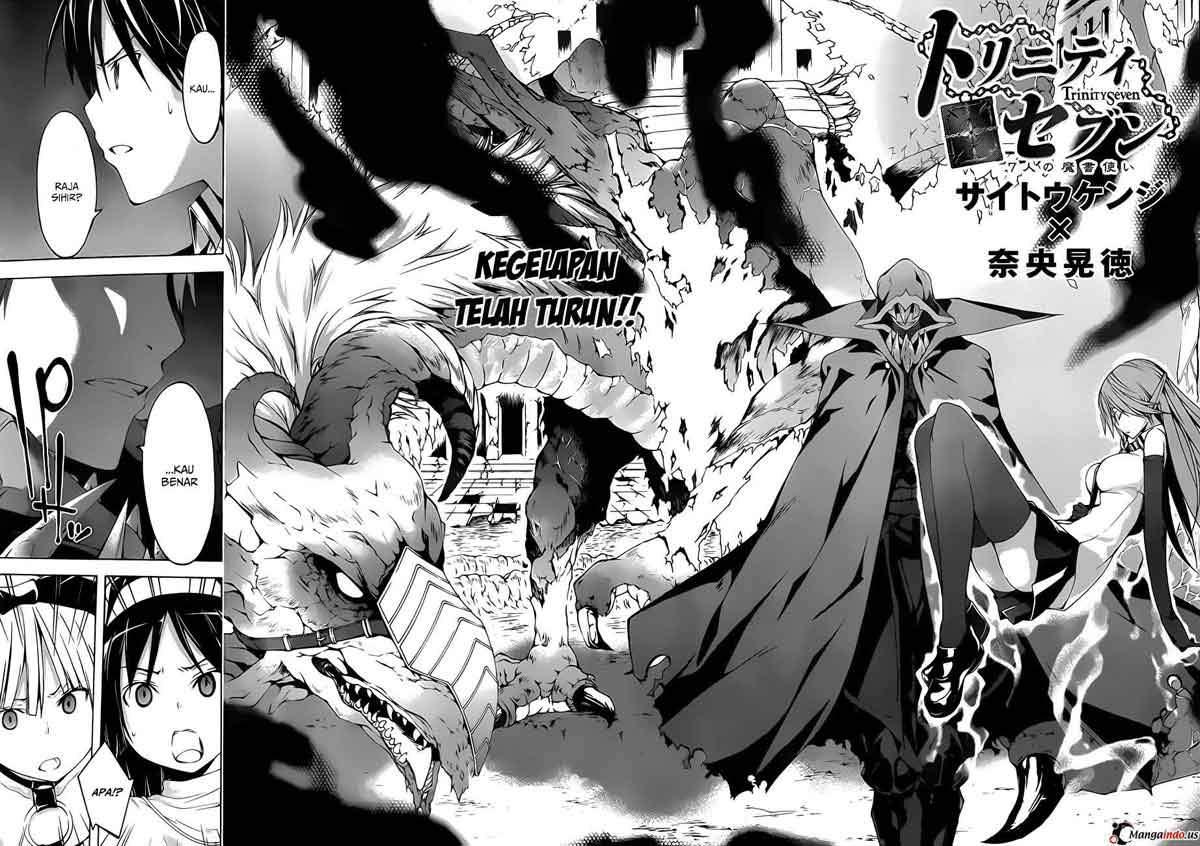 Trinity Seven Bab 33 halaman 3