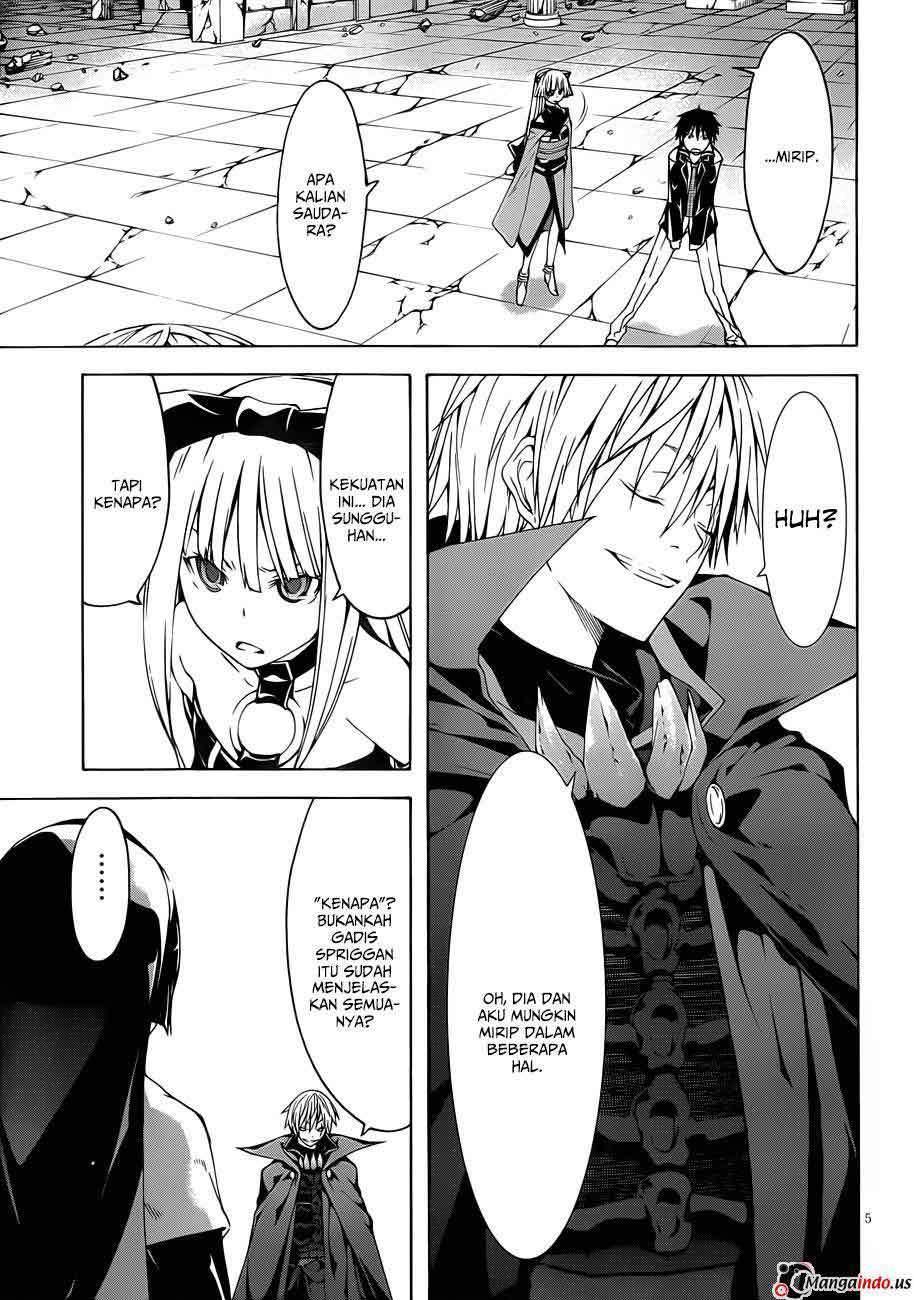 Trinity Seven Bab 33 halaman 5