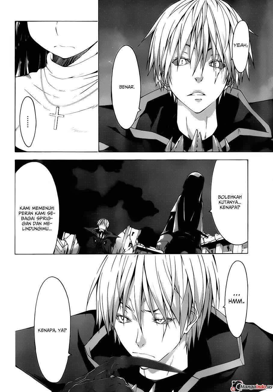 Trinity Seven Bab 33 halaman 10