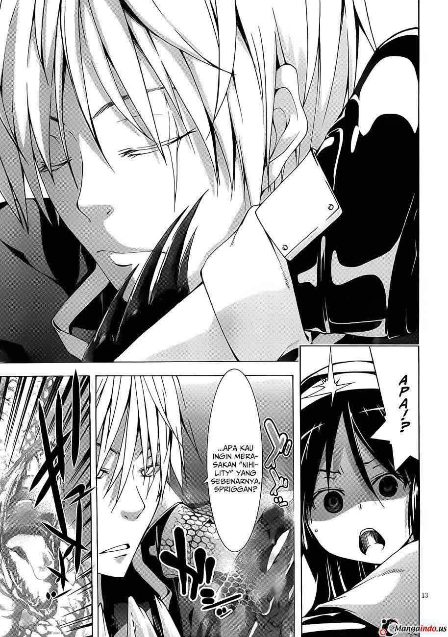 Trinity Seven Bab 33 halaman 13