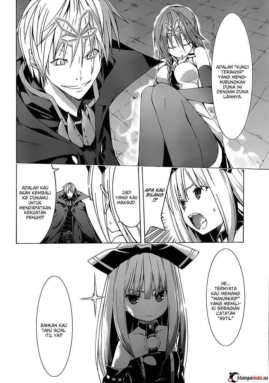 Trinity Seven Bab 33 halaman 20