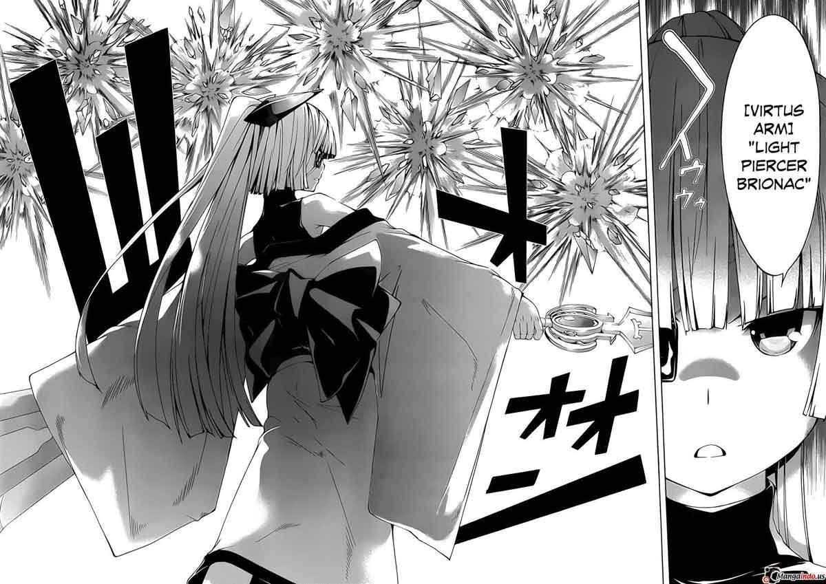 Trinity Seven Bab 33 halaman 24
