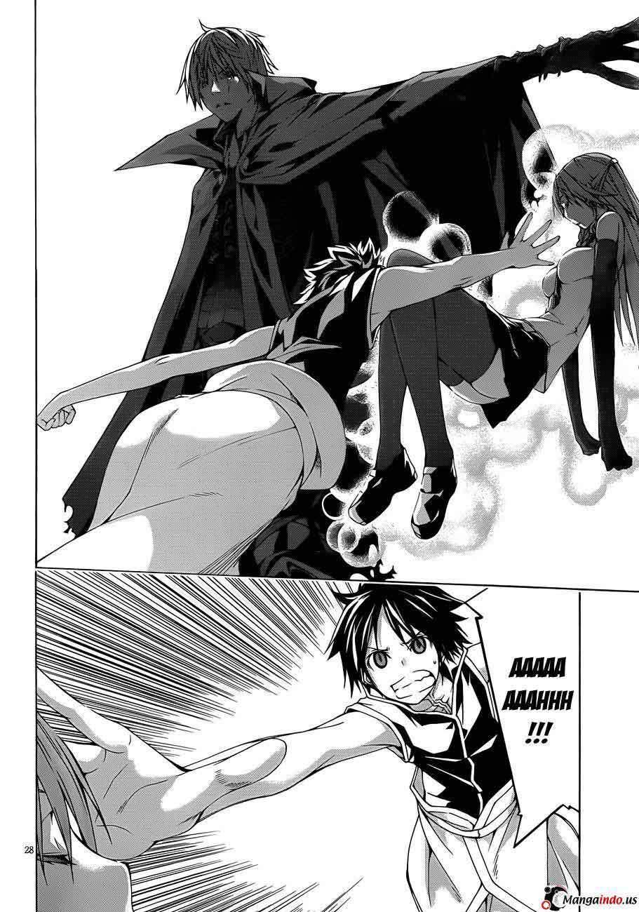 Trinity Seven Bab 33 halaman 27