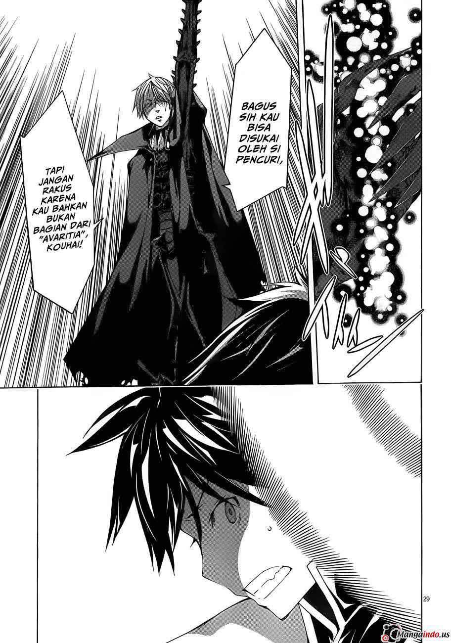 Trinity Seven Bab 33 halaman 28