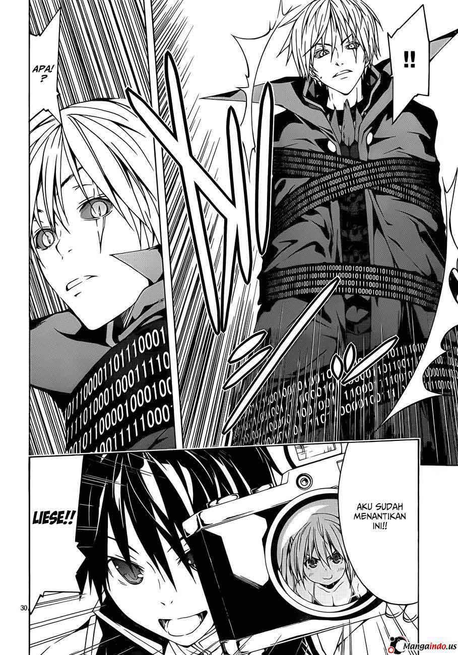 Trinity Seven Bab 33 halaman 29