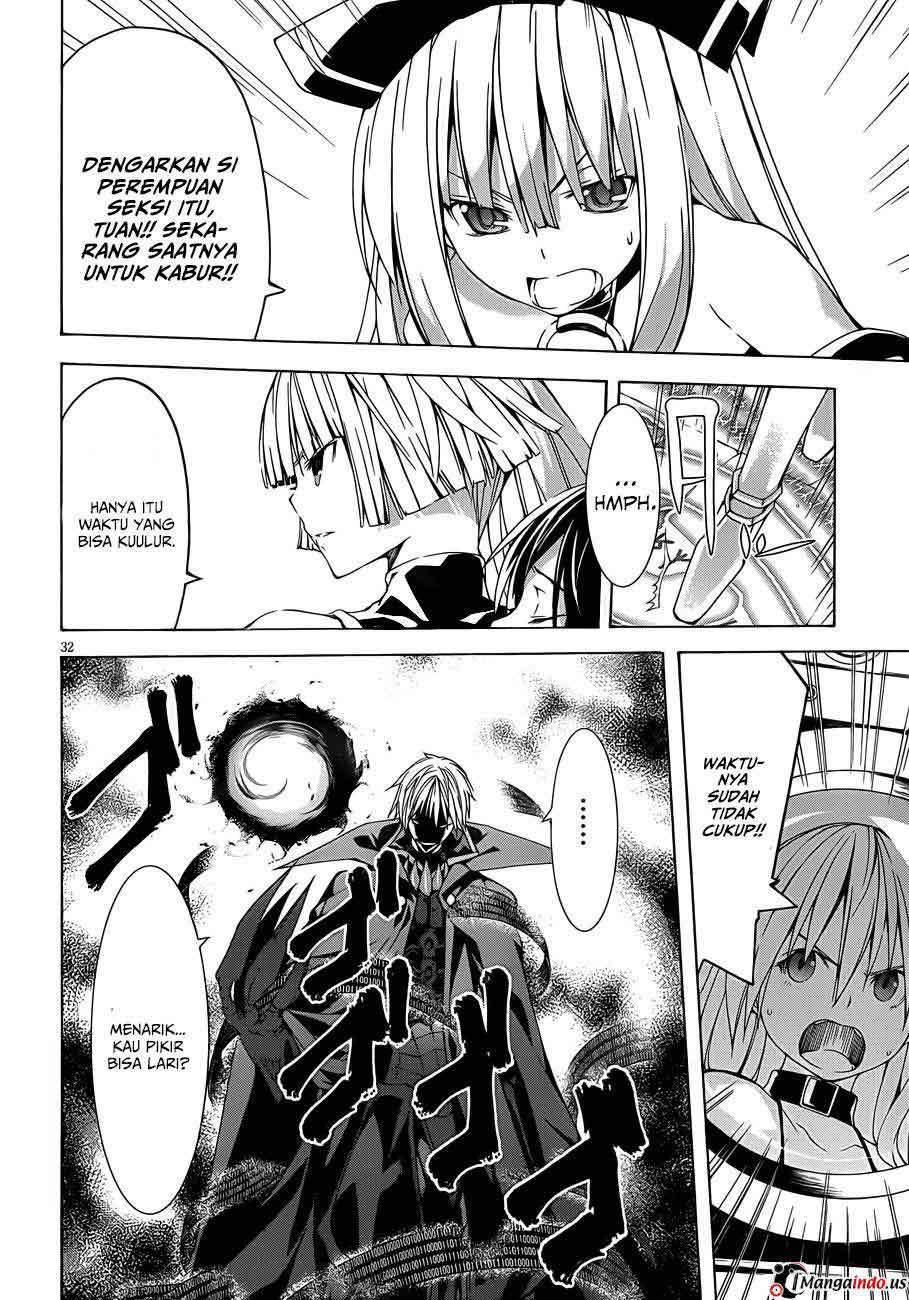 Trinity Seven Bab 33 halaman 31