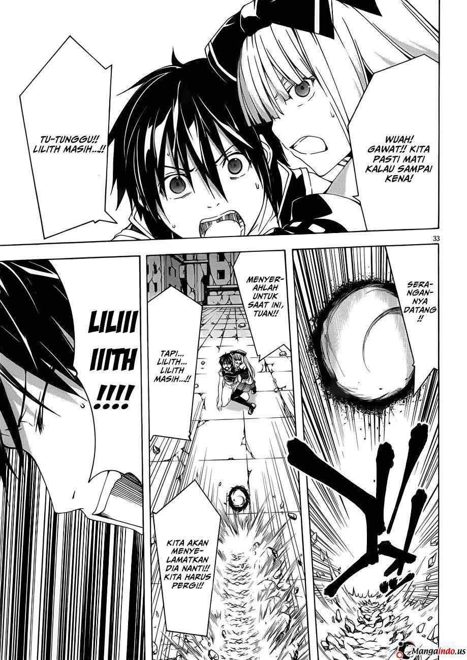 Trinity Seven Bab 33 halaman 32