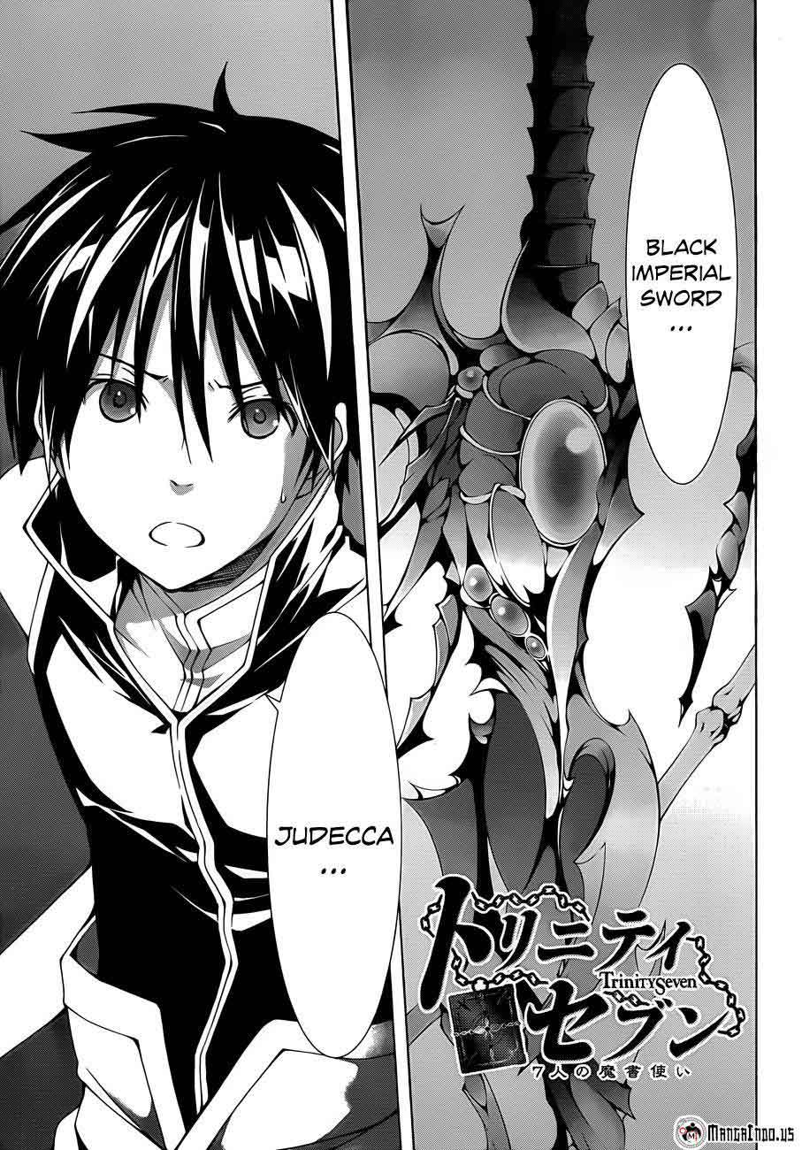 Trinity Seven Bab 35 halaman 1