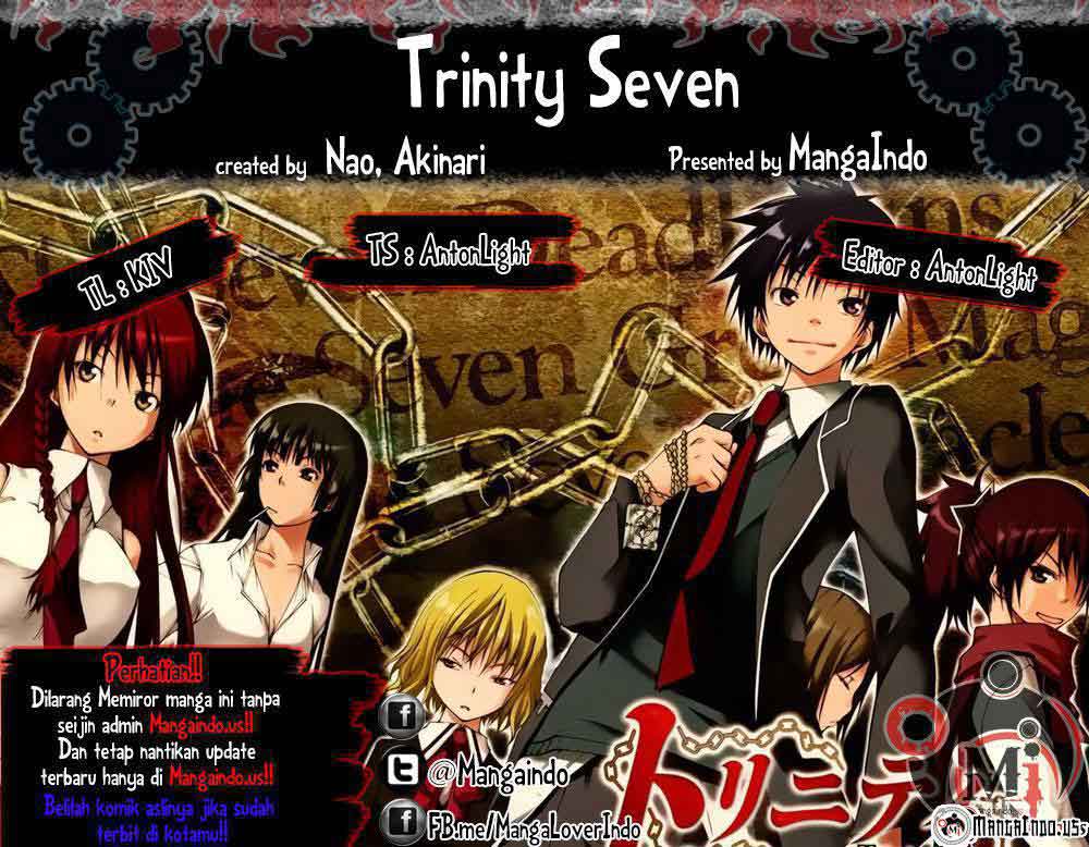 Trinity Seven Bab 35 halaman 2