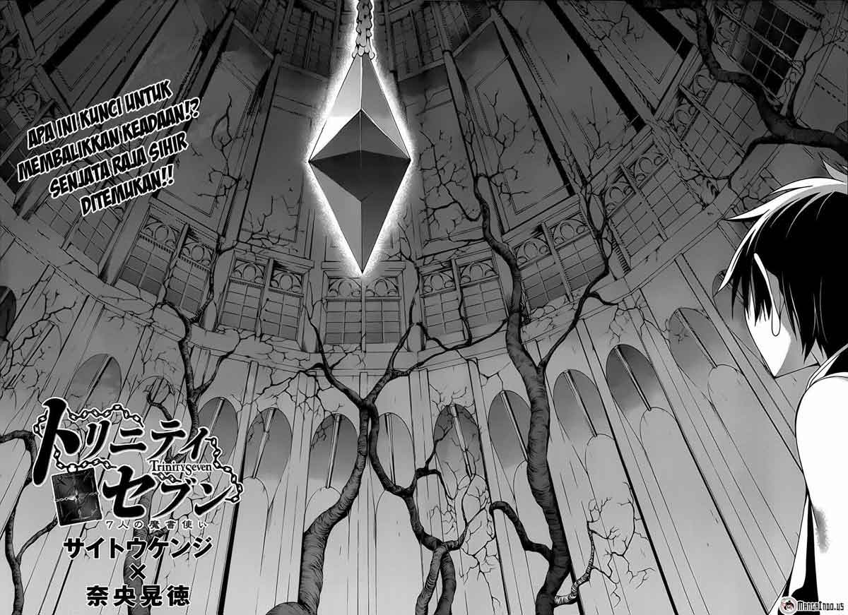 Trinity Seven Bab 35 halaman 3