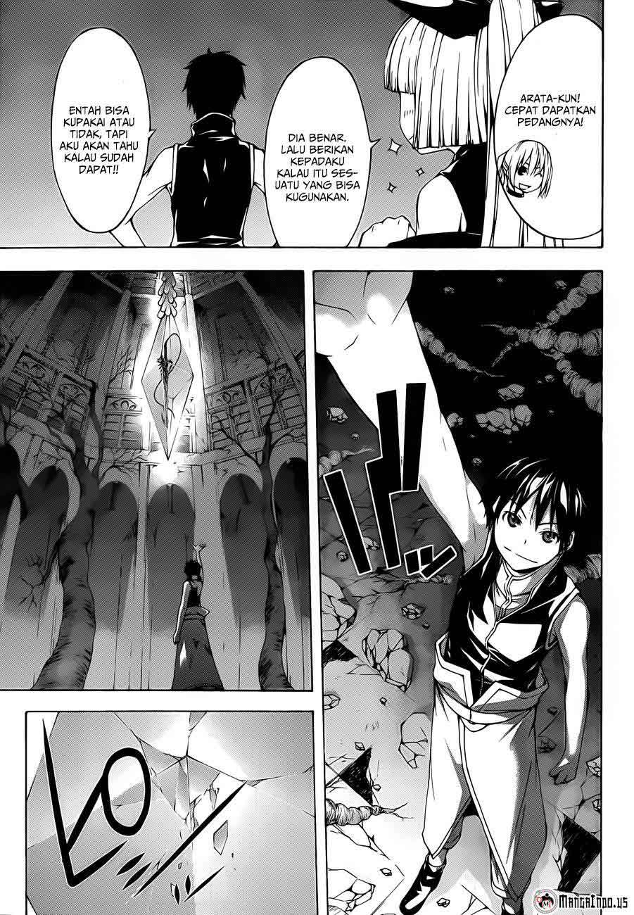 Trinity Seven Bab 35 halaman 5