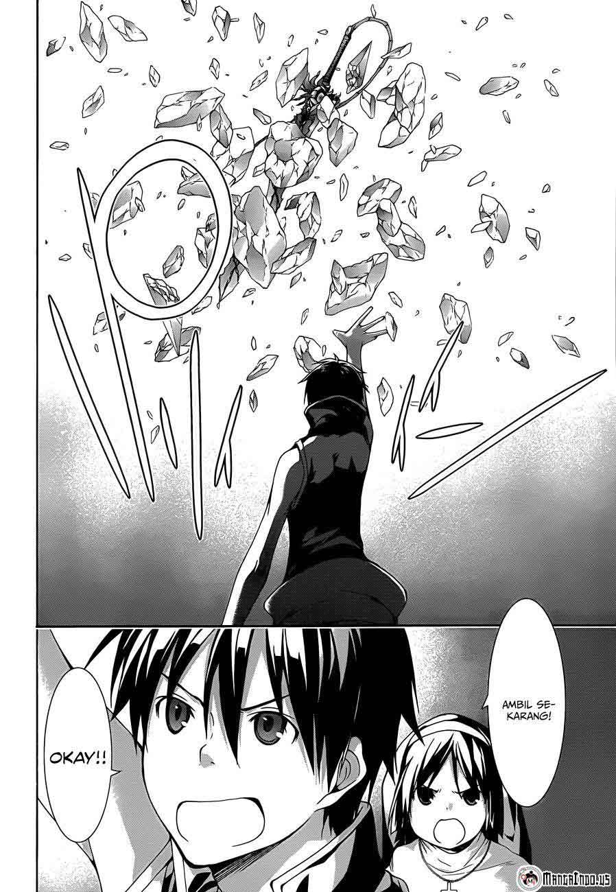 Trinity Seven Bab 35 halaman 6