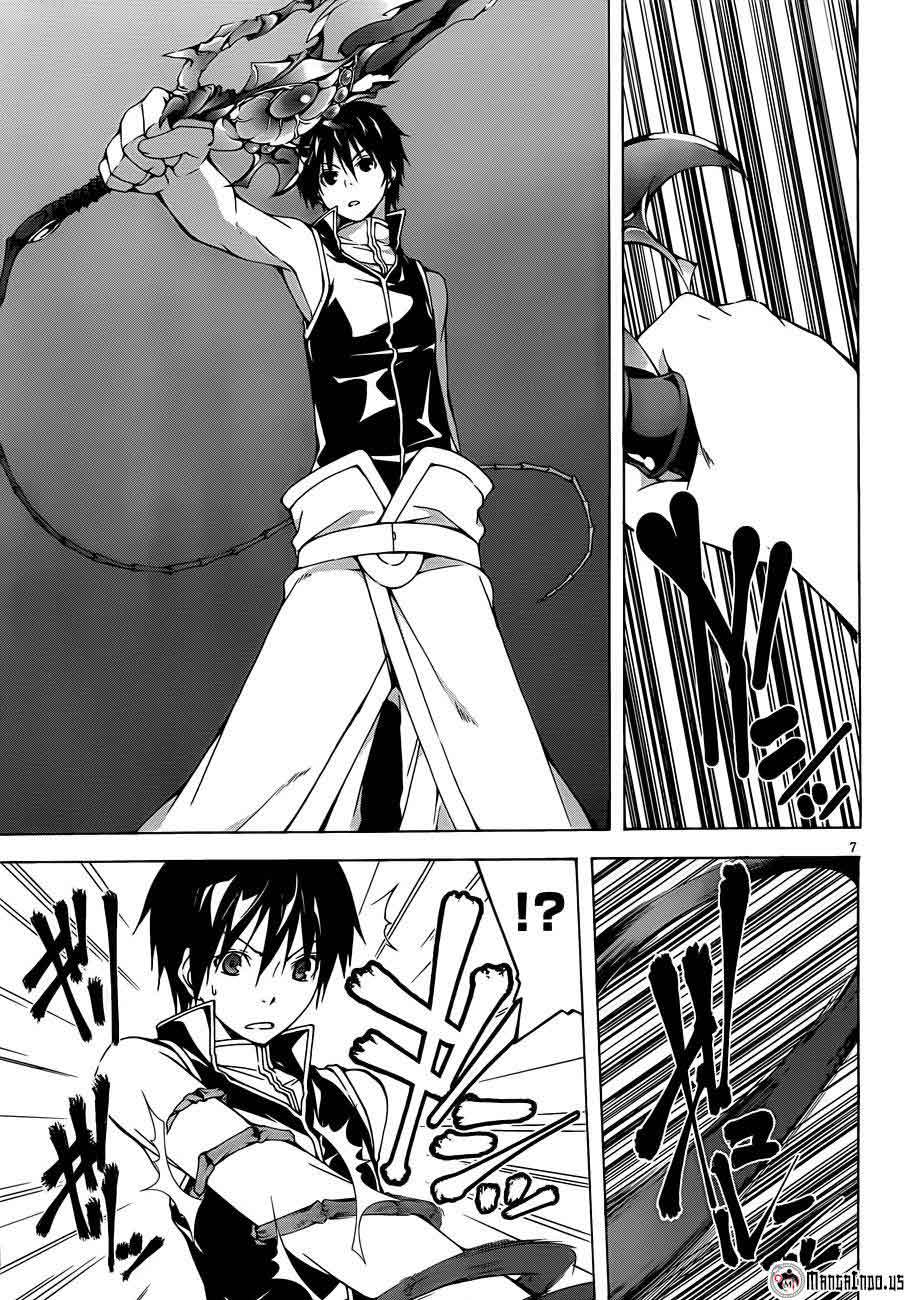 Trinity Seven Bab 35 halaman 7