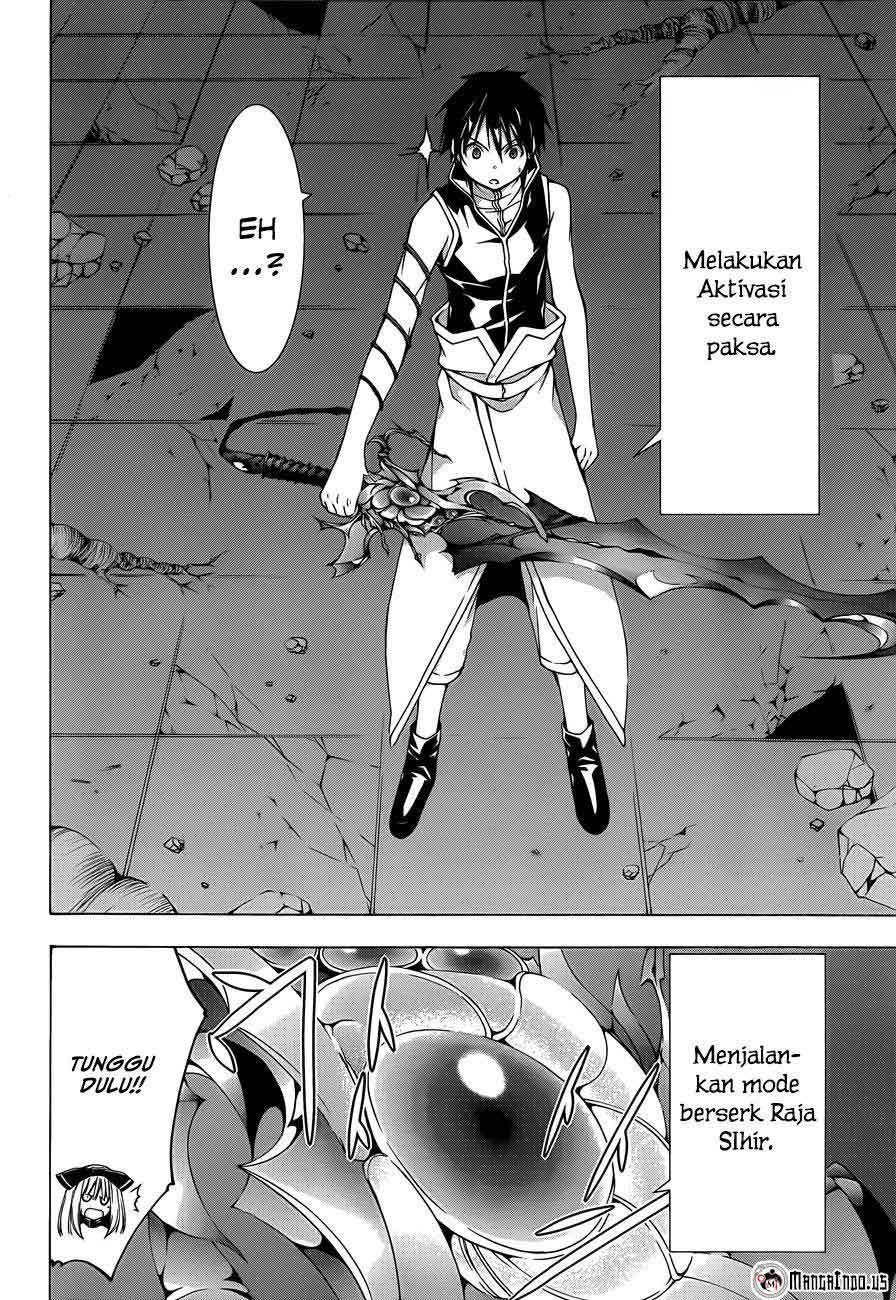 Trinity Seven Bab 35 halaman 10