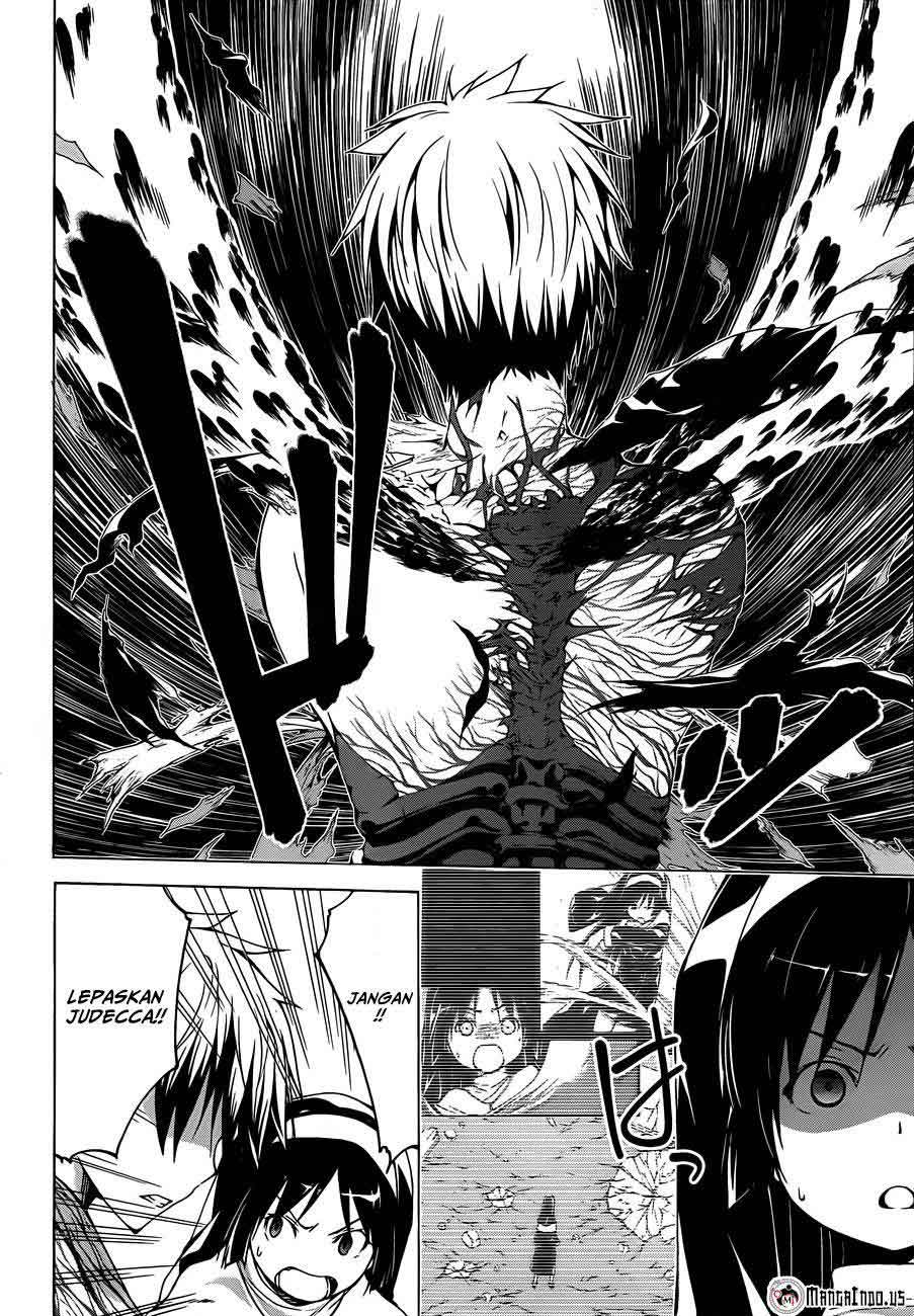 Trinity Seven Bab 35 halaman 12