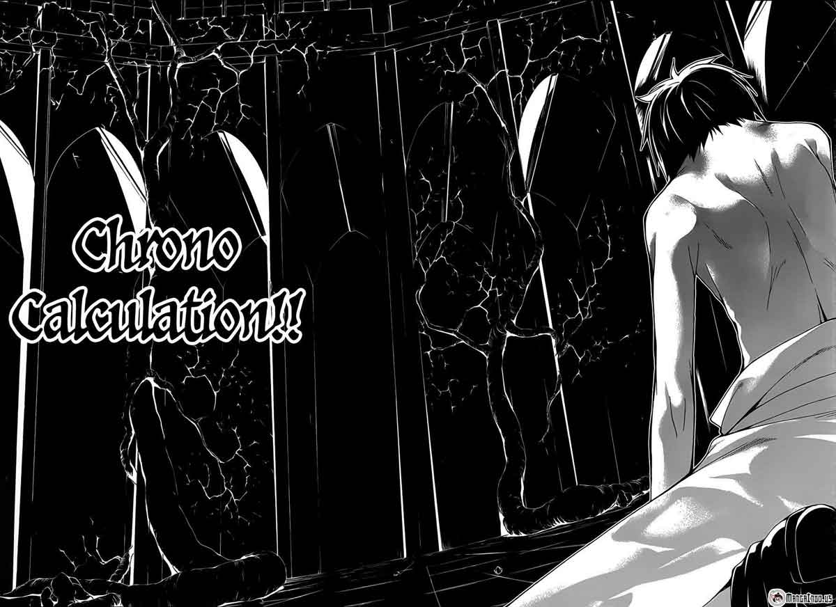 Trinity Seven Bab 35 halaman 14