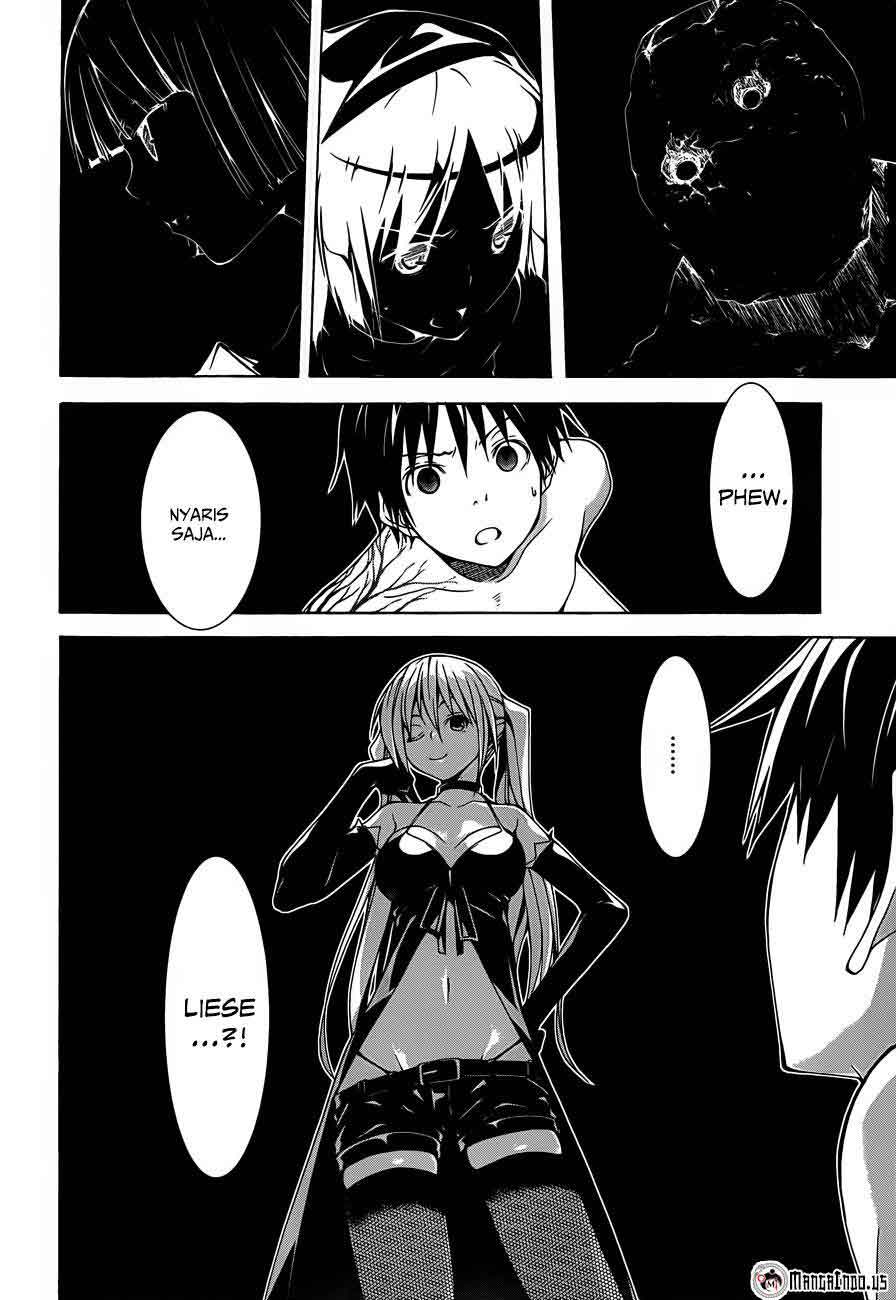 Trinity Seven Bab 35 halaman 15