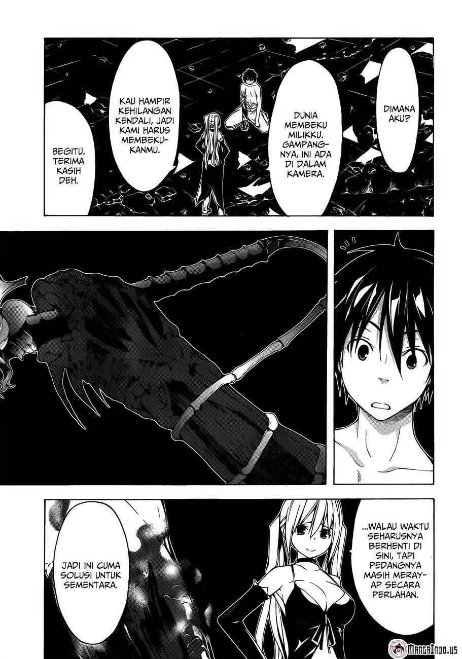 Trinity Seven Bab 35 halaman 16