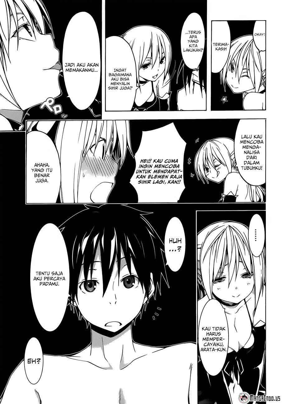 Trinity Seven Bab 35 halaman 20