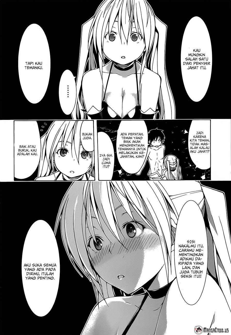 Trinity Seven Bab 35 halaman 21